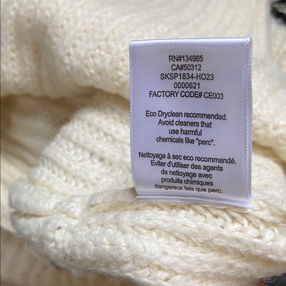 NWT For Love And Lemons Jade knit mini dress - Picture 8 of 15